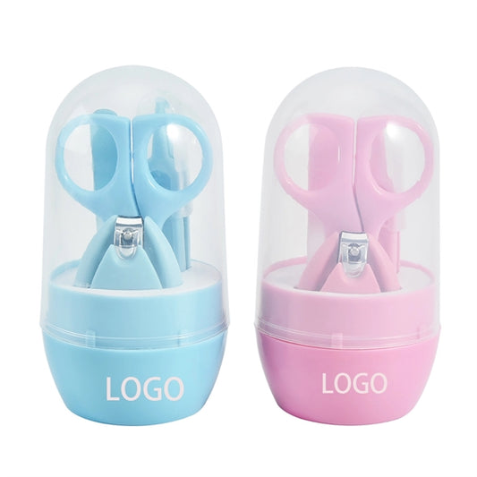 4-in-1 Baby Nail Care Set