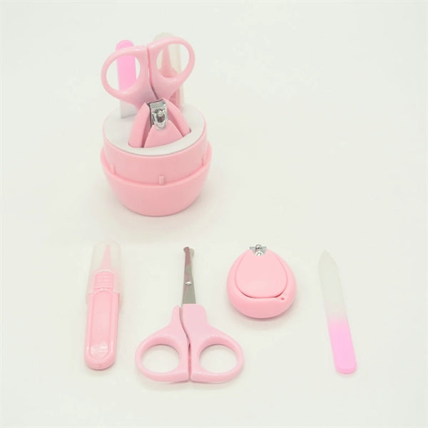 4-in-1 Baby Nail Care Set