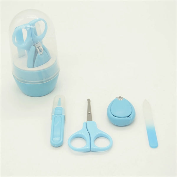 4-in-1 Baby Nail Care Set