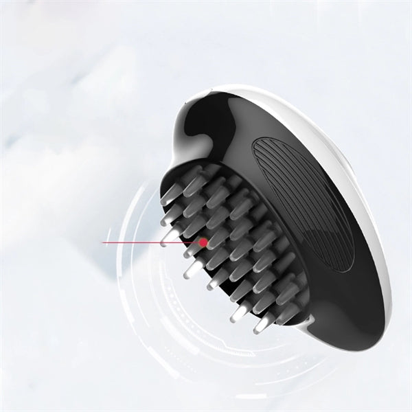 Electric Massage Comb Head Massager