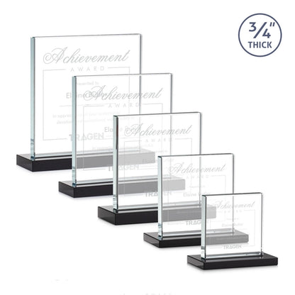 Terra Award - Black
