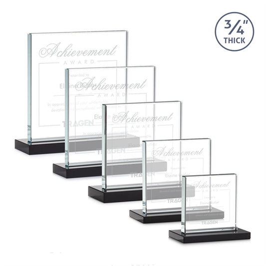 Terra Award - Black