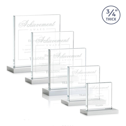 Terra Award - White
