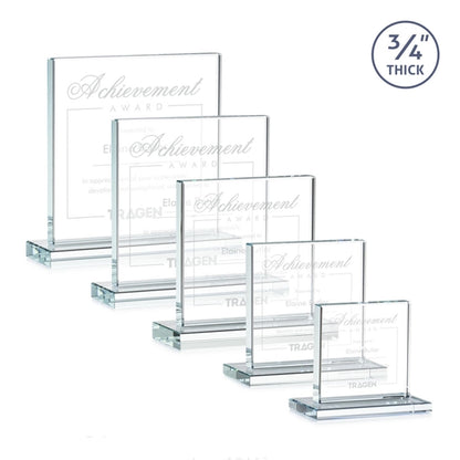 Terra Award - Clear