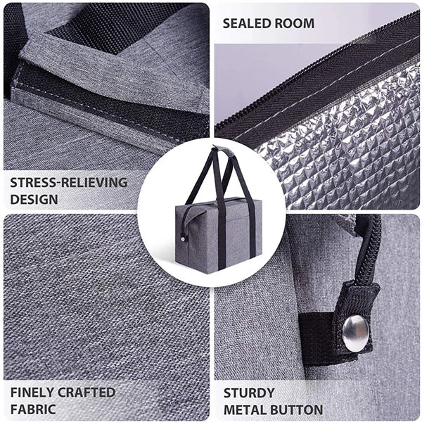 Insulated Cooler Bag