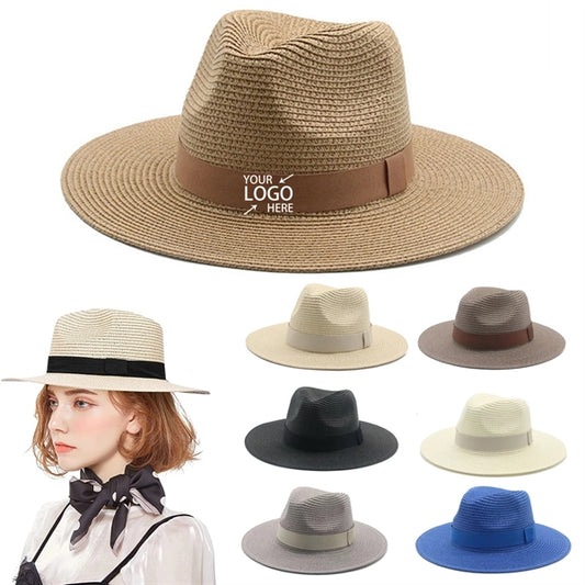 Summer Travel Panama Hat