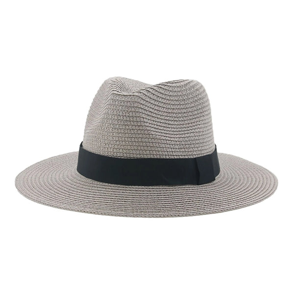 Summer Travel Panama Hat
