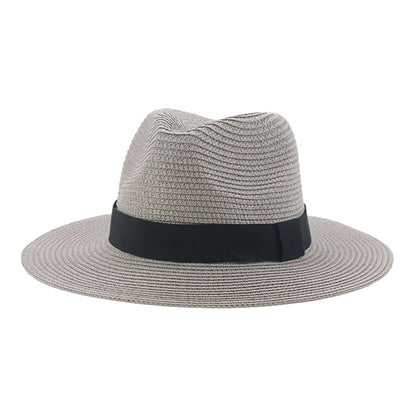 Summer Travel Panama Hat