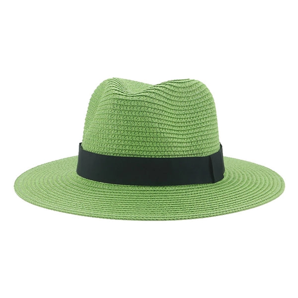 Summer Travel Panama Hat