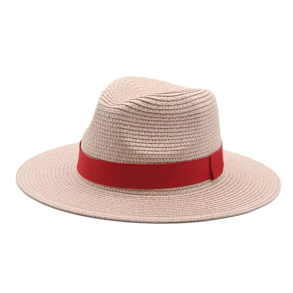 Summer Travel Panama Hat