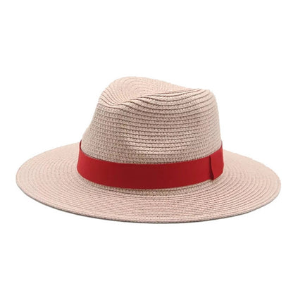 Summer Travel Panama Hat
