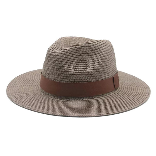 Summer Travel Panama Hat