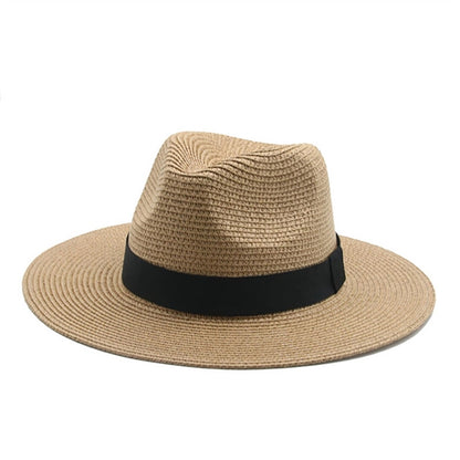 Summer Travel Panama Hat