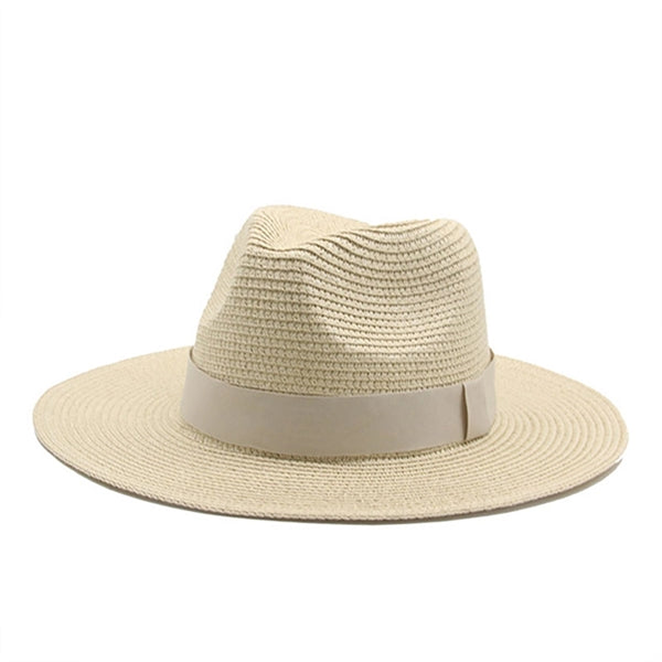 Summer Travel Panama Hat