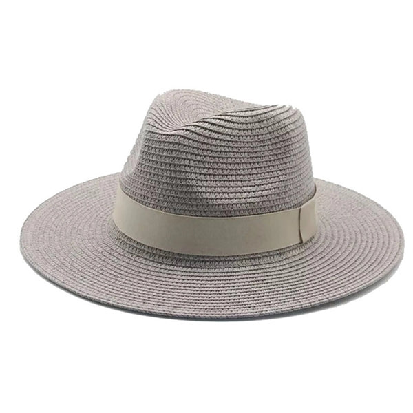 Summer Travel Panama Hat