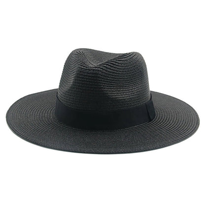 Summer Travel Panama Hat