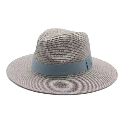 Summer Travel Panama Hat