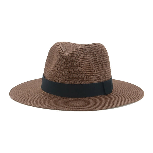 Summer Travel Panama Hat