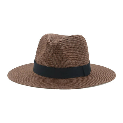 Summer Travel Panama Hat