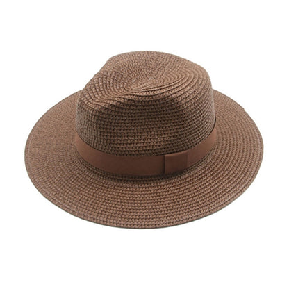 Summer Travel Panama Hat
