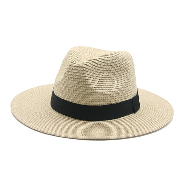 Summer Travel Panama Hat