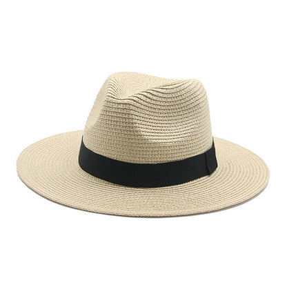 Summer Travel Panama Hat
