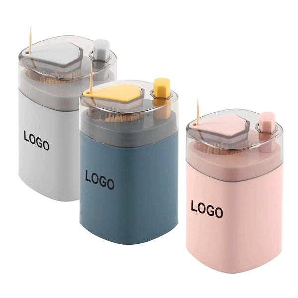 Toothpick Holder