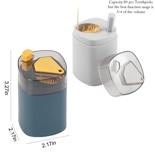 Toothpick Holder