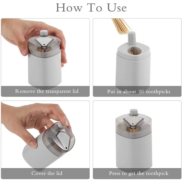 Toothpick Holder