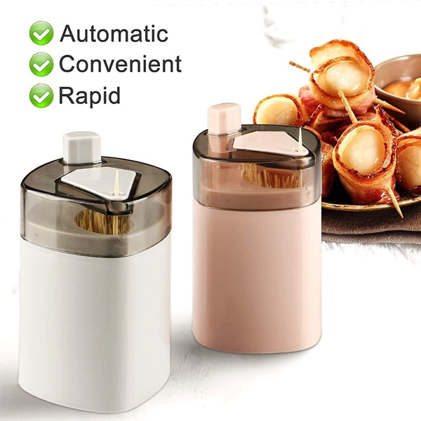 Toothpick Holder