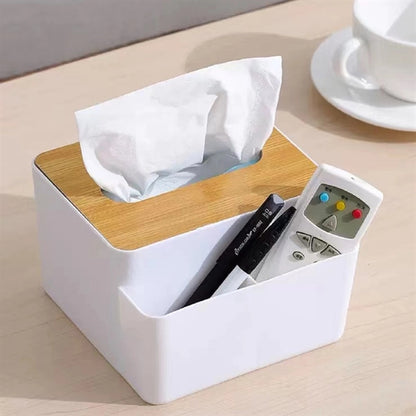 Tissue Box Holder