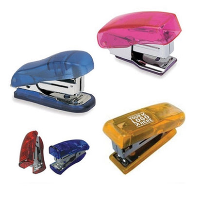 Mini Transparent Stapler