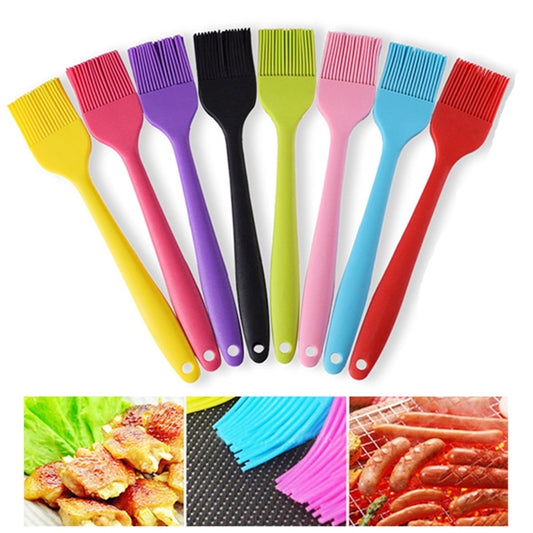 Outdoor Silicone BBQ Basting Brush