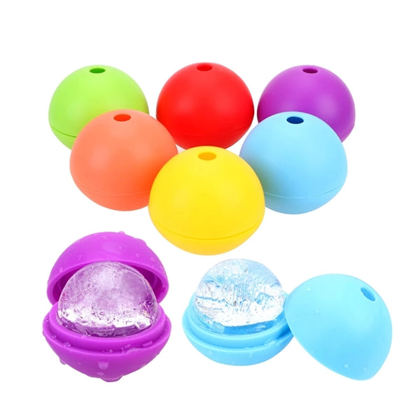 Football Single Case Baking Mold Ice Ball