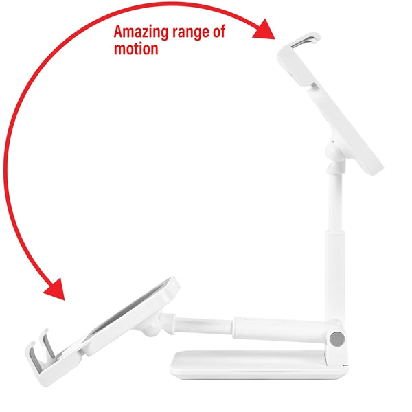 Multi-Function Adjustable Desktop Smart Phone Stand