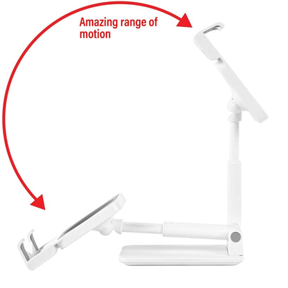 Multi-Function Adjustable Desktop Smart Phone Stand