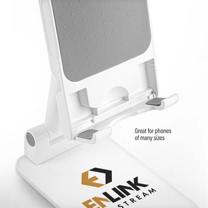Multi-Function Adjustable Desktop Smart Phone Stand