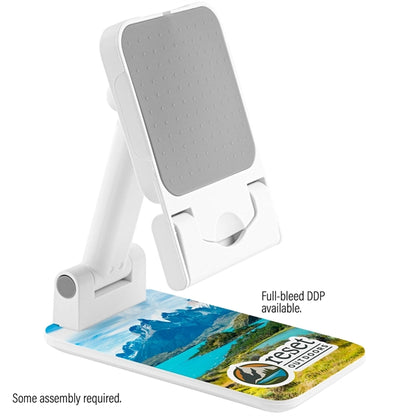 Multi-Function Adjustable Desktop Smart Phone Stand