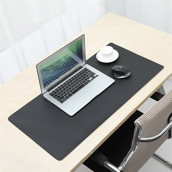 PVC Waterproof Oversized Mouse Pad Desk Mat
