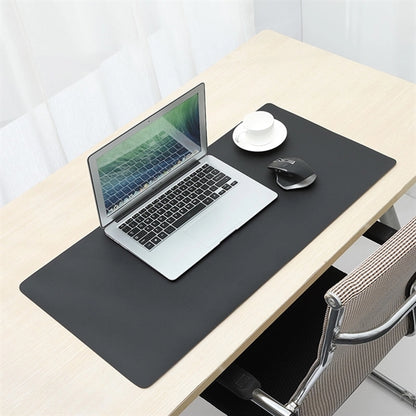 PVC Waterproof Oversized Mouse Pad Desk Mat