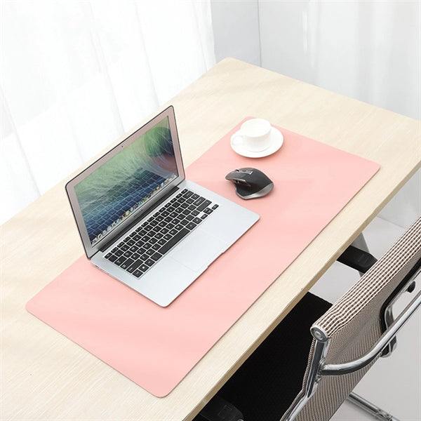 PVC Waterproof Oversized Mouse Pad Desk Mat