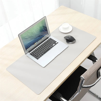PVC Waterproof Oversized Mouse Pad Desk Mat