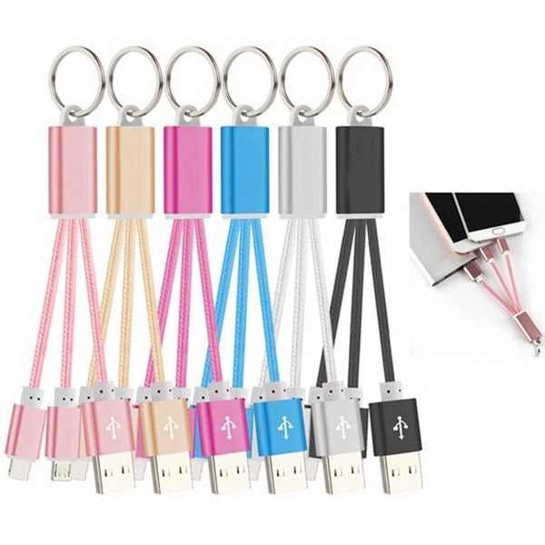 3-in-1 Usb Date Charging Buddy