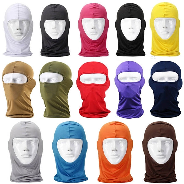 Outdoor Cool Lycra Face Mask