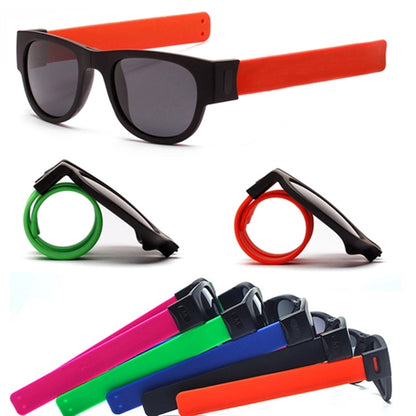 Foldable Slap Sunglasses