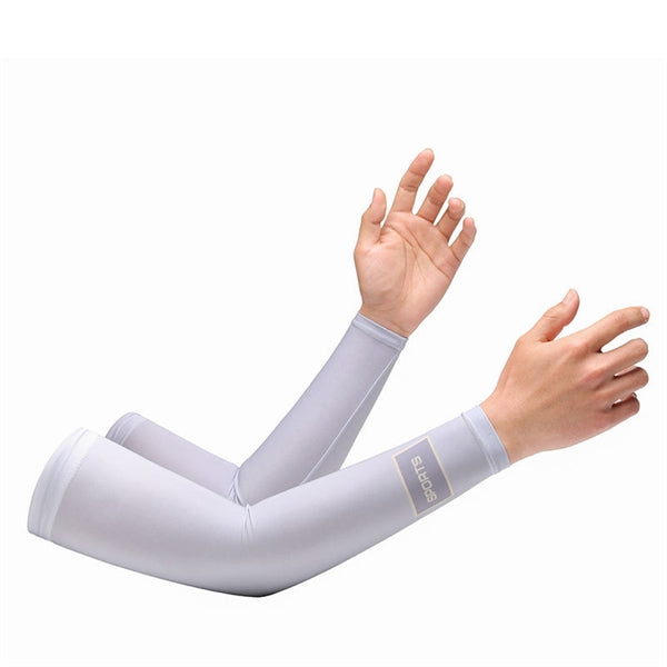 Ice Silk Cooling Outdoor Sleeves