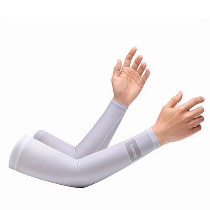 Ice Silk Cooling Outdoor Sleeves
