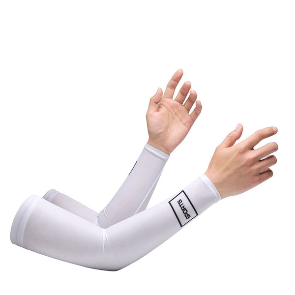 Ice Silk Cooling Outdoor Sleeves