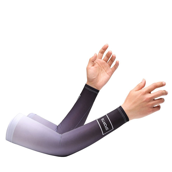 Ice Silk Cooling Outdoor Sleeves