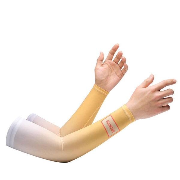Ice Silk Cooling Outdoor Sleeves